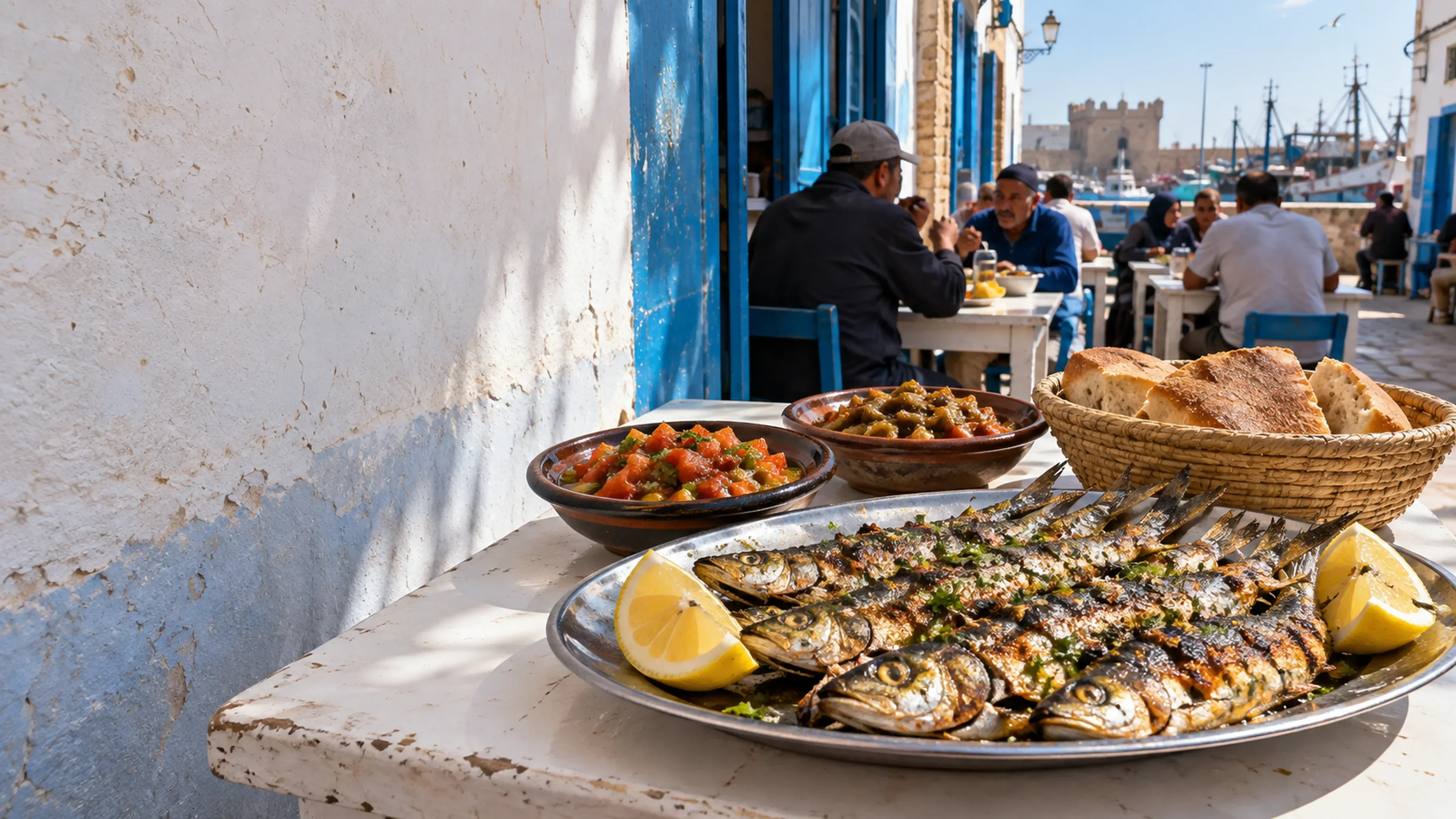 Food &Restaurants