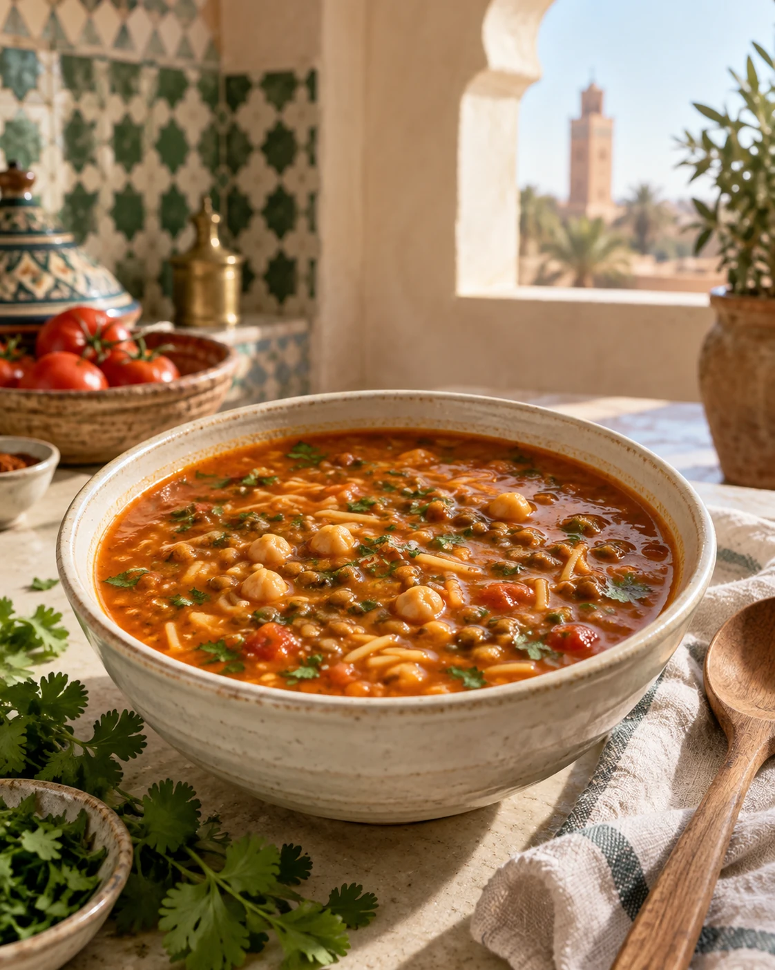 A meat-free pot