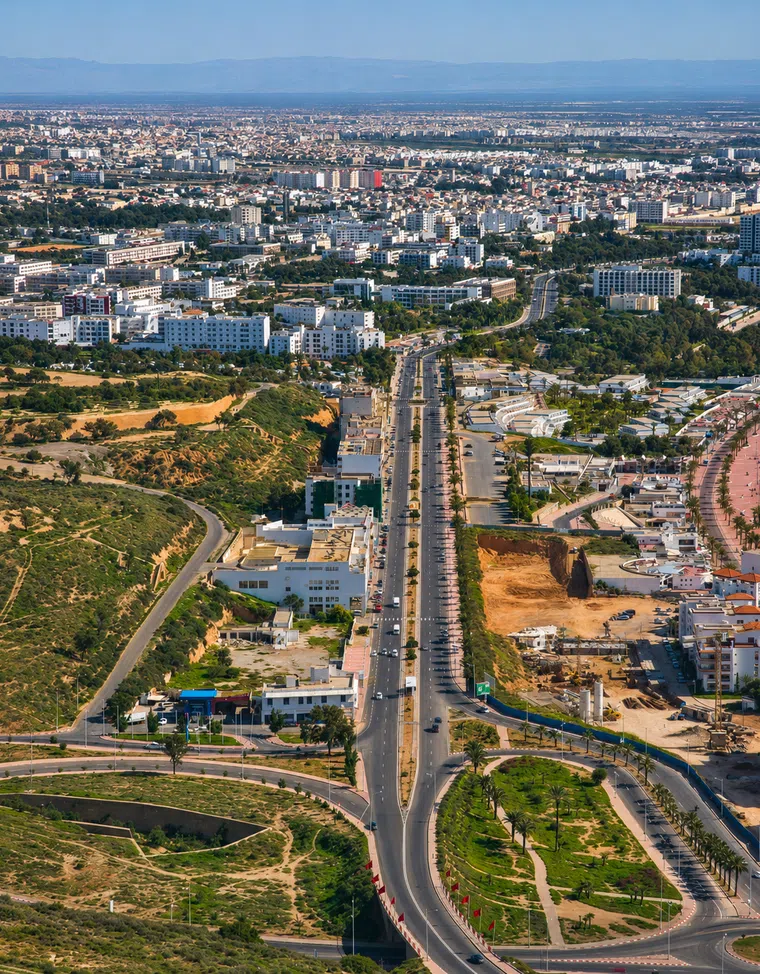 Agadir — Souss Gateway — Souss gateway