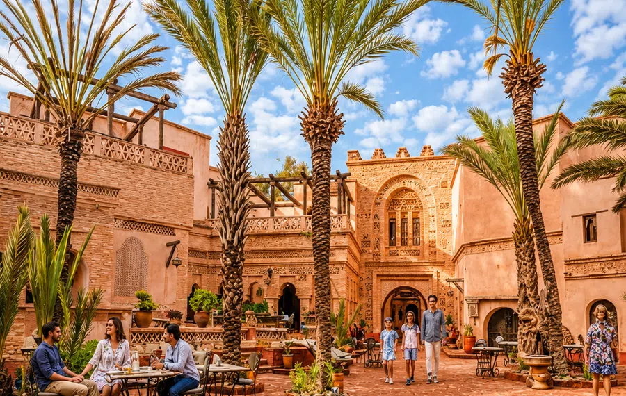 Agadir — Souss Gateway — Souss light