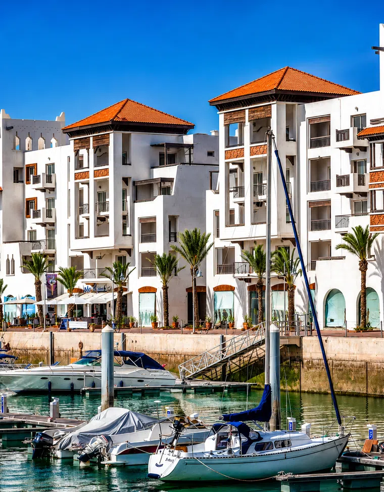 Atlantic Morocco placeholder — Agadir Oufella view