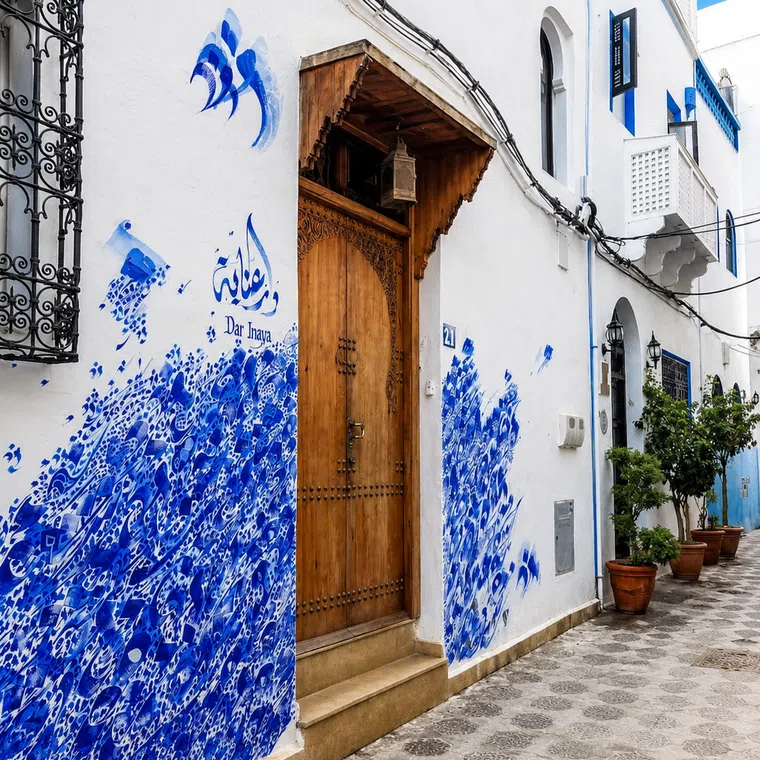 Asilah Atlantic overview
