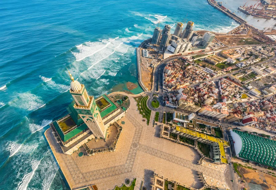 Casablanca Atlantic port placeholder image