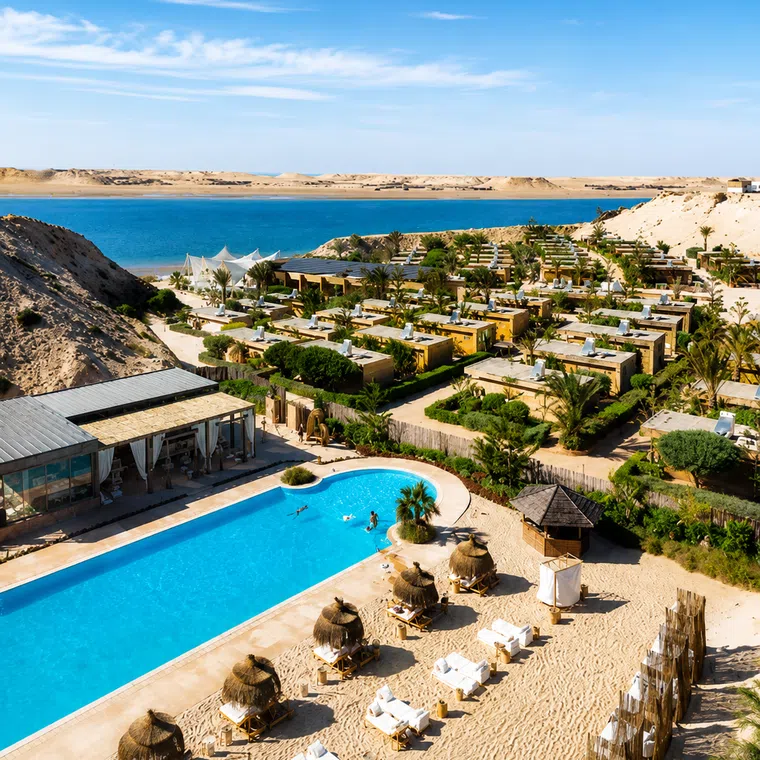 Dakhla lagoon placeholder image