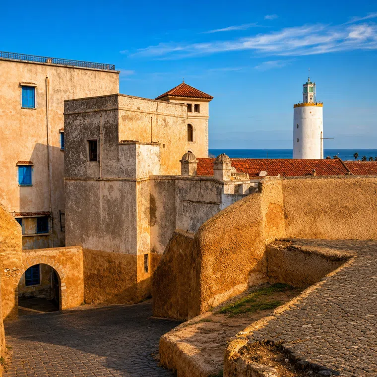 El Jadida Atlantic overview