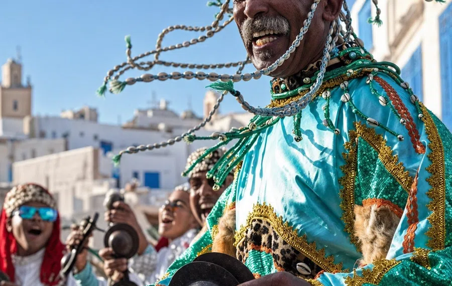 Essaouira — Mogador Wind — Gnaoua rhythm