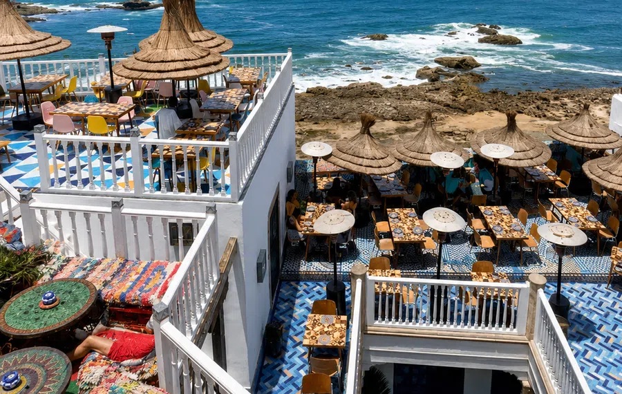 Essaouira — Mogador Wind — Wind light