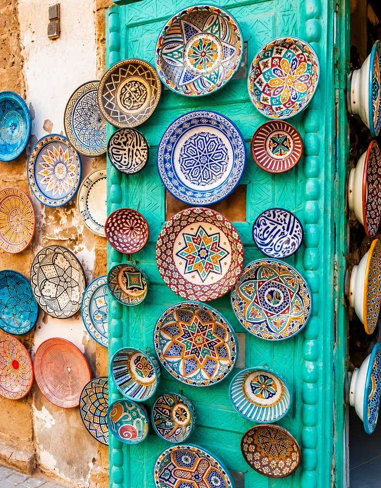Atlantic Morocco placeholder — Essaouira ramparts