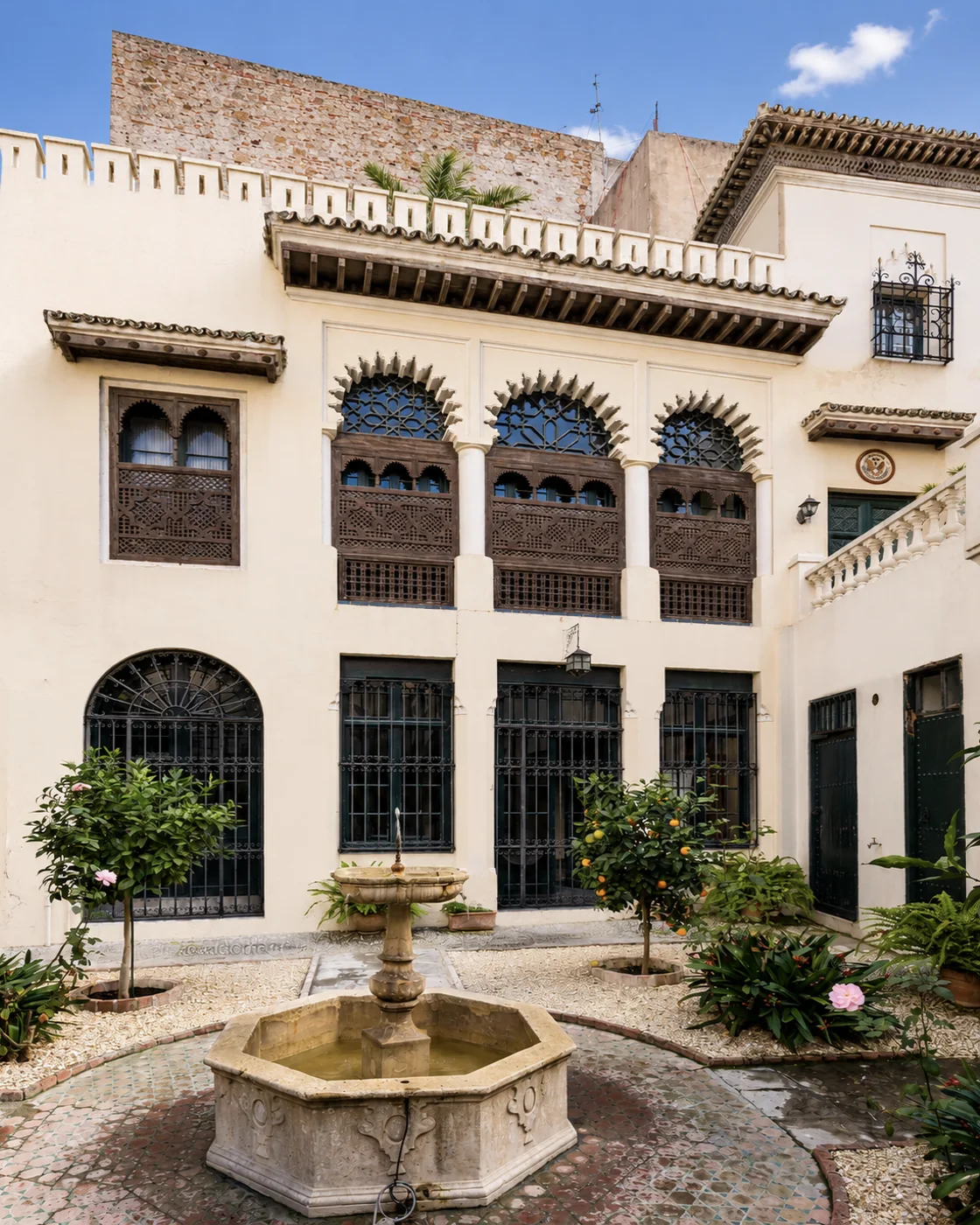 American Legation