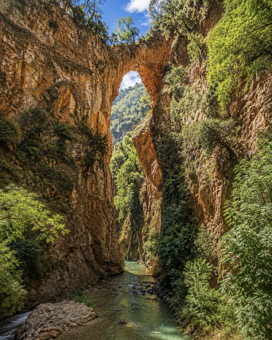 God’s Bridge