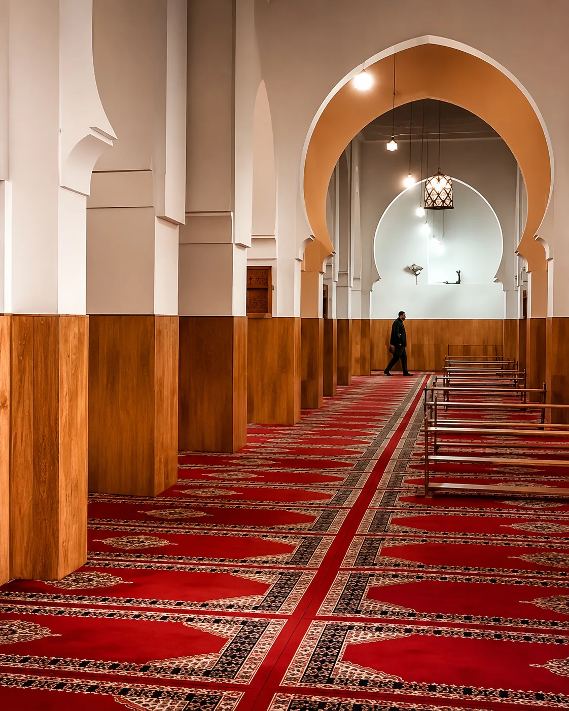 Historic interior