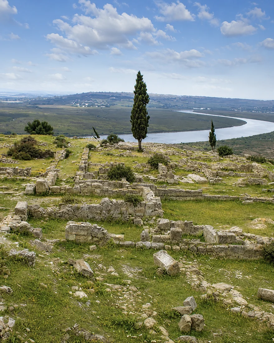Lixus ruins