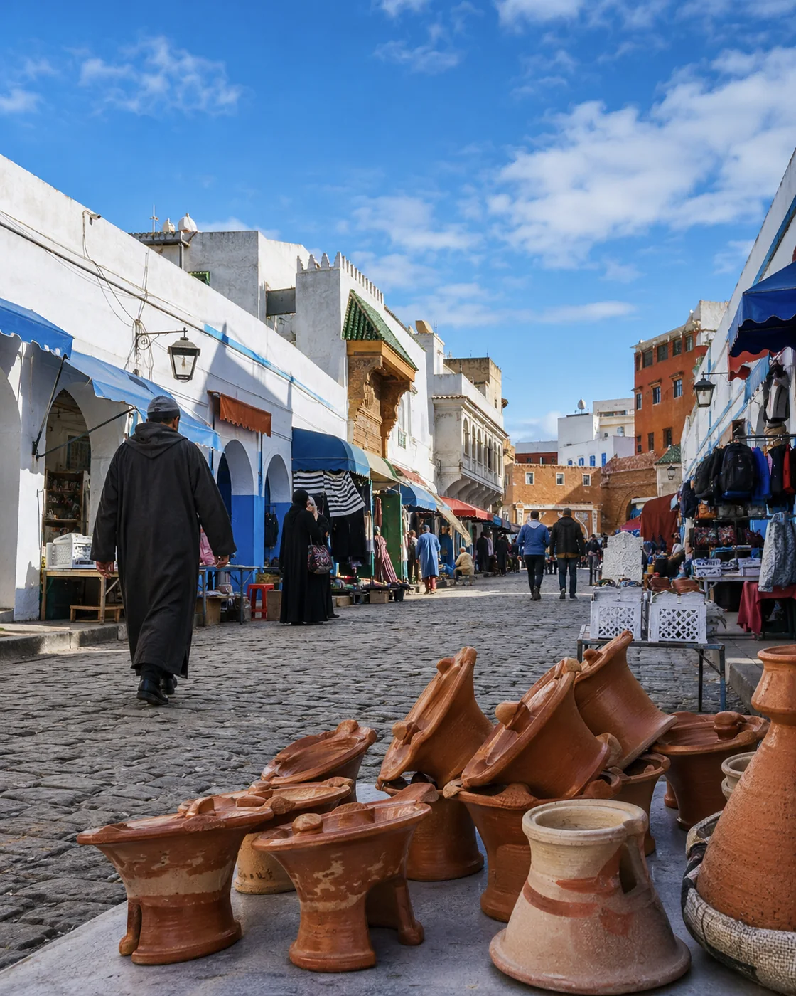 Medina street