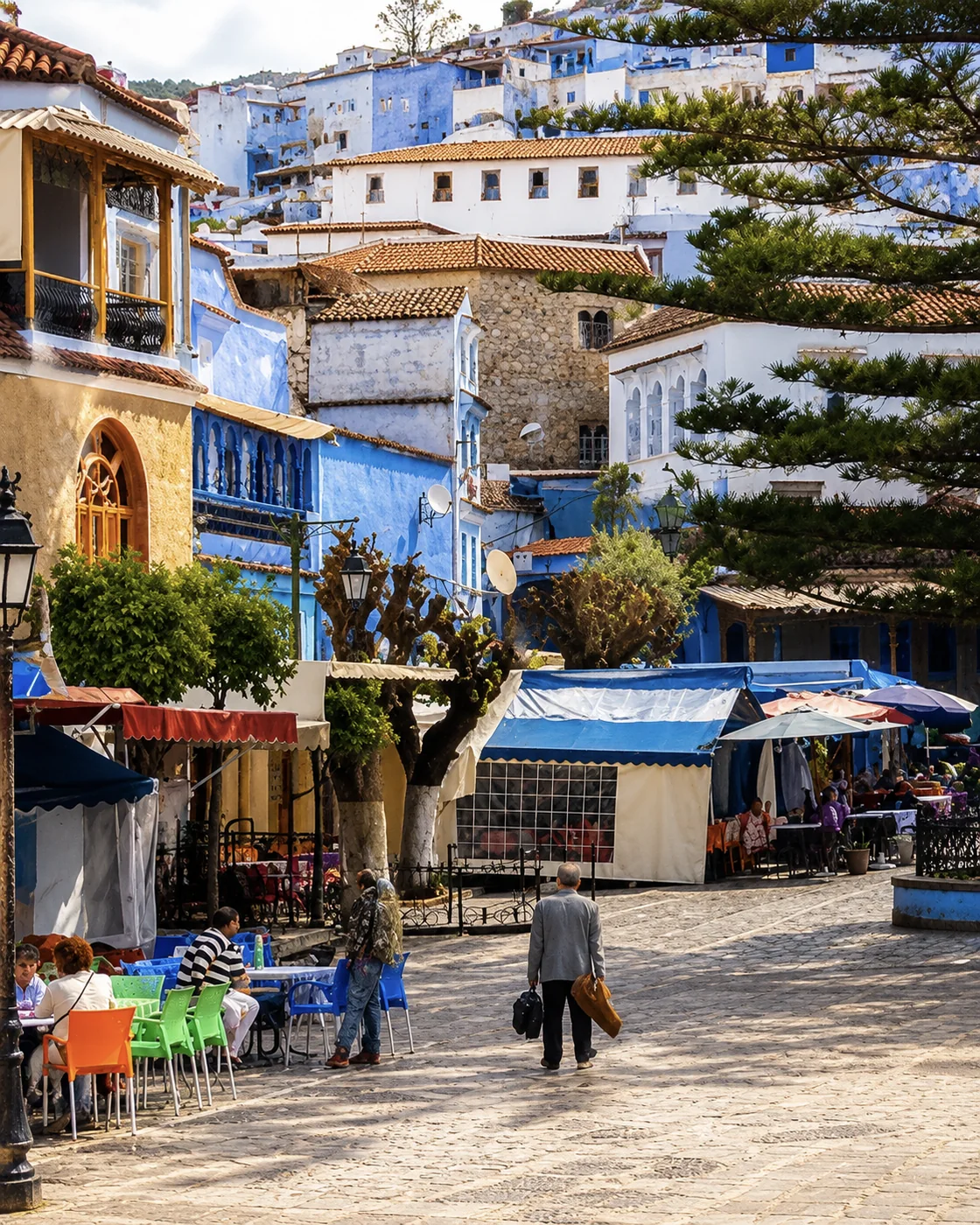 Plaza Uta el-Hammam