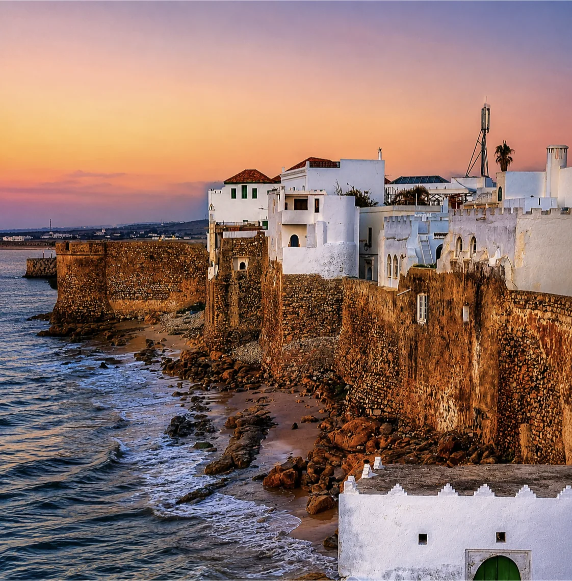 Portuguese ramparts