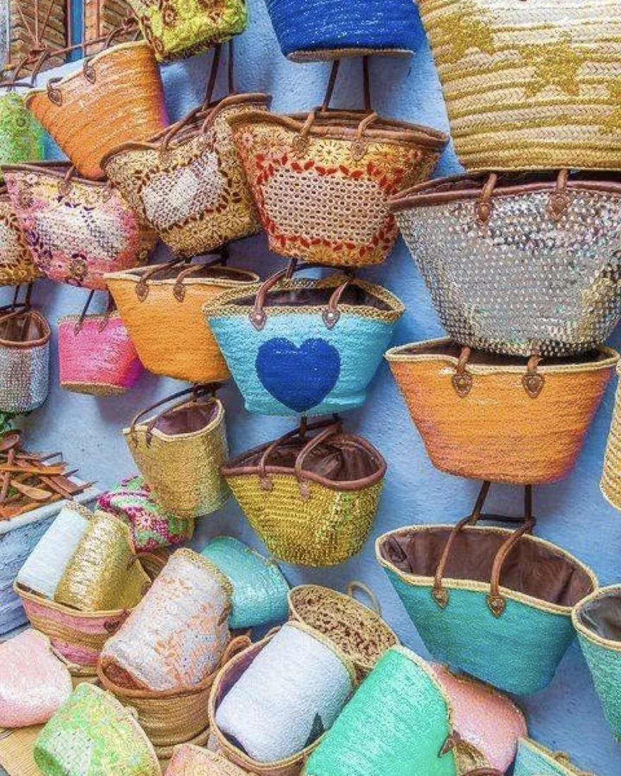 Rif textiles