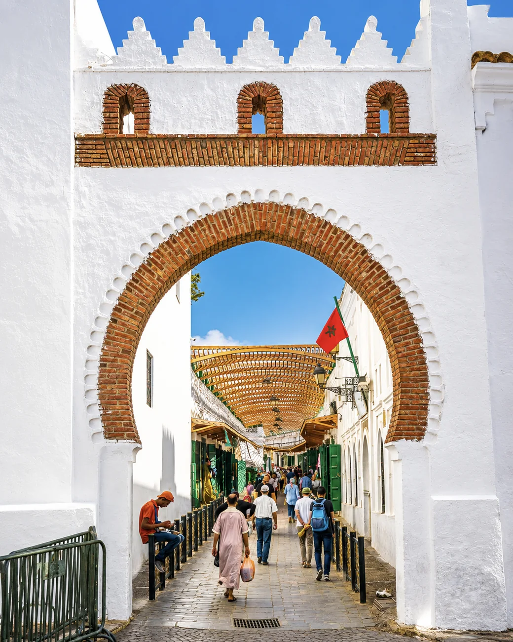 Tétouan Medina