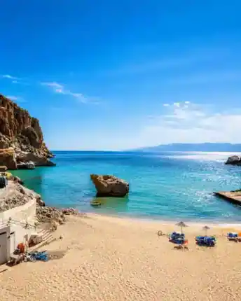 Mediterranean and Eastern Morocco — Marchica Lagoon