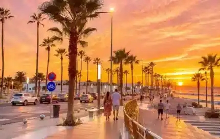 Casablanca — Modern Atlantic Metropolis — Corniche