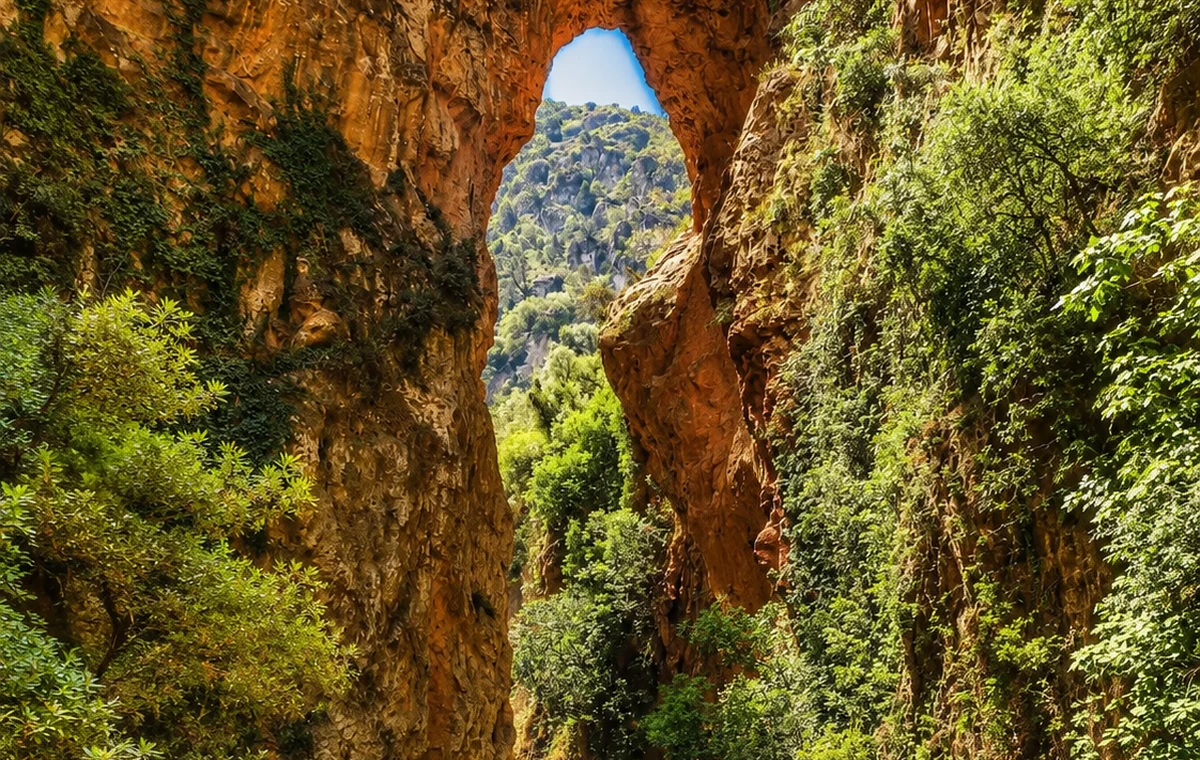 God's Bridge