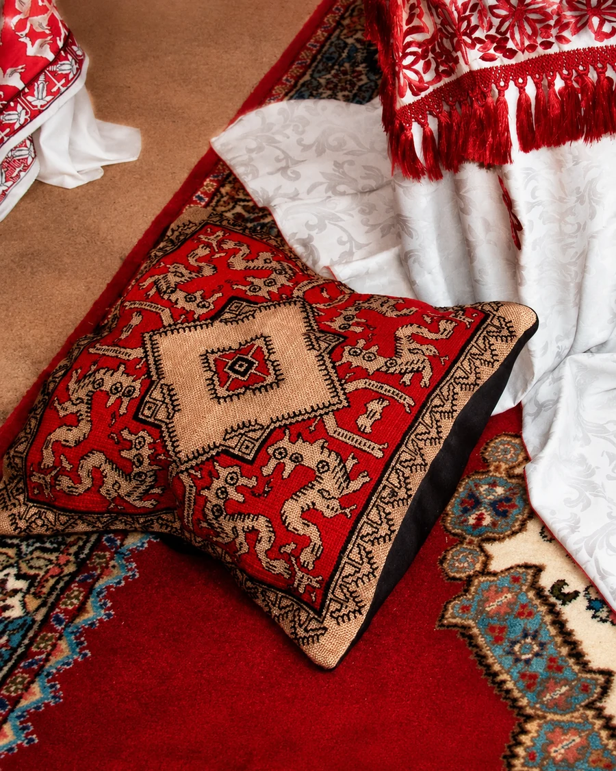 Craft And Textile Detail
