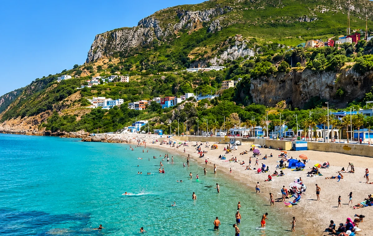 Belyounech Beach Village