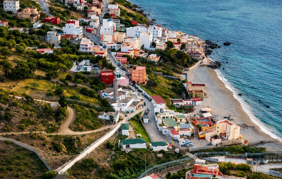 Coastal Village
