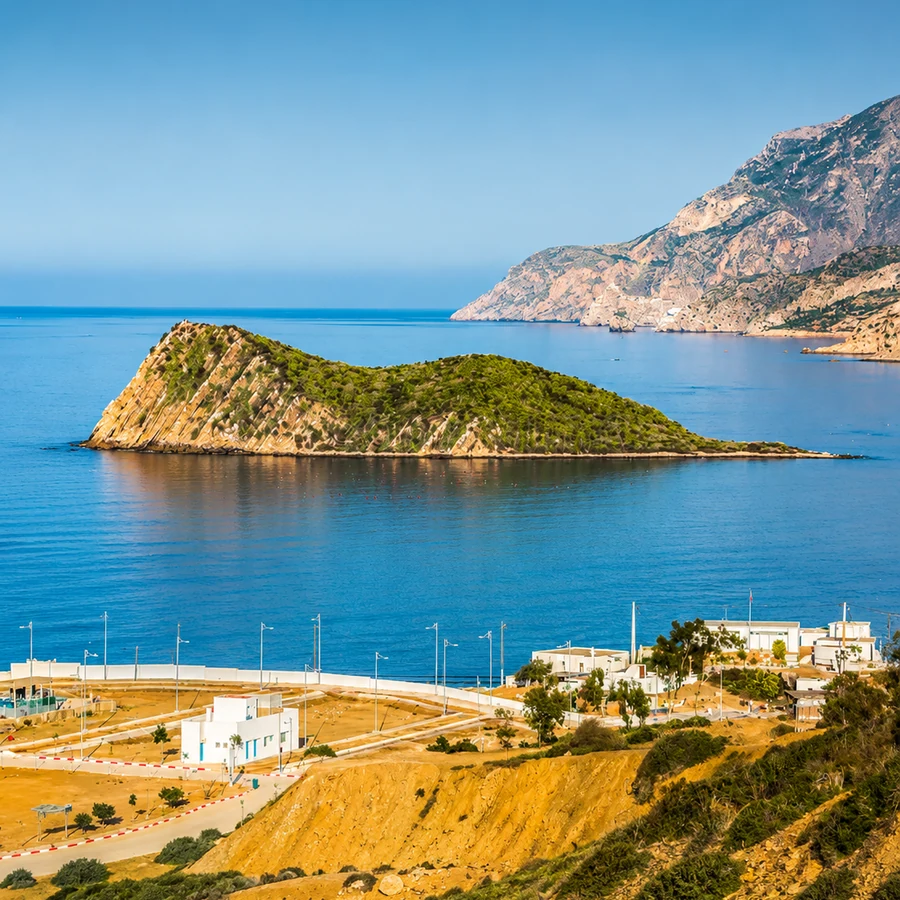 Cala Iris Quiet Cove
