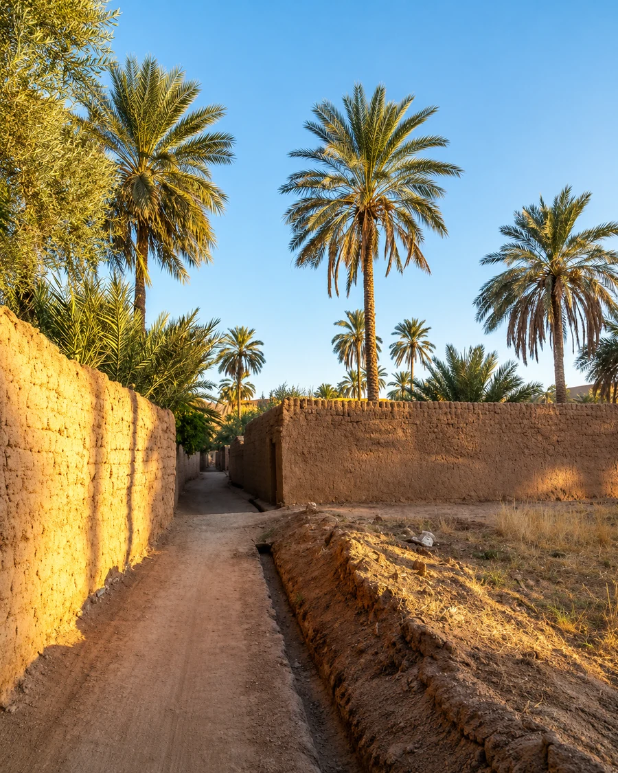 Oasis Lane