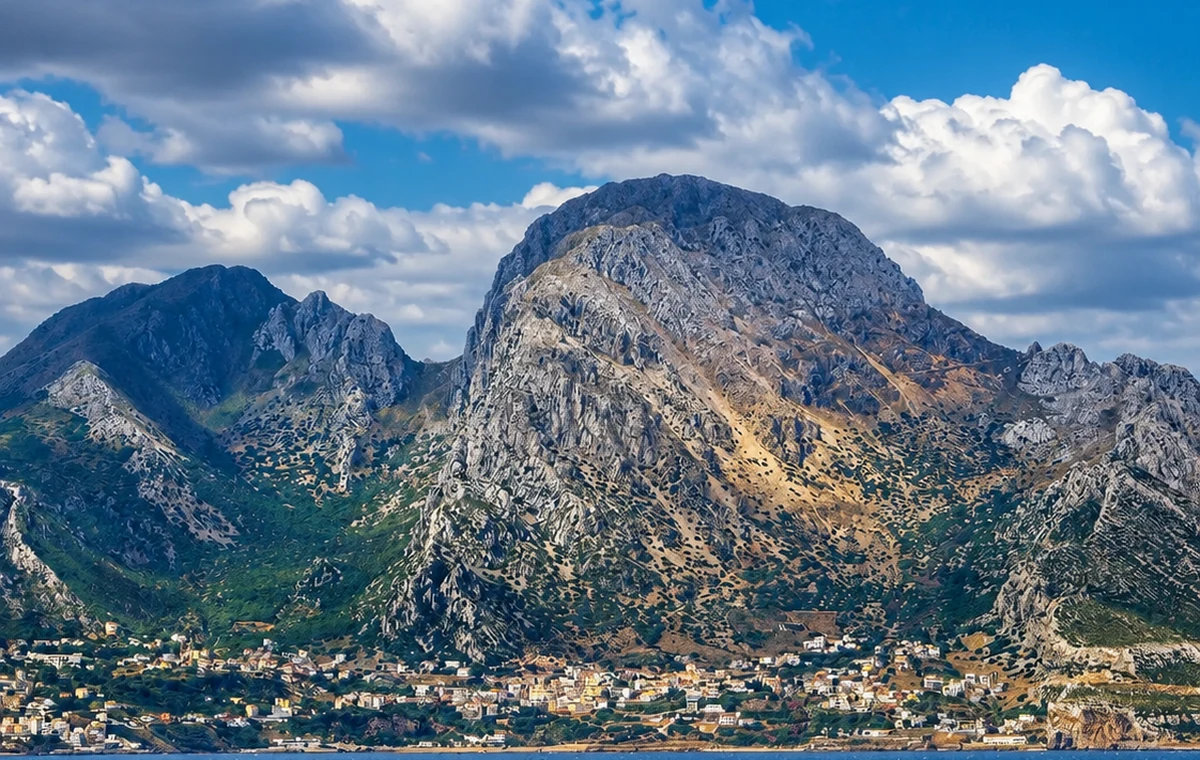Pillars Of Hercules Landscape