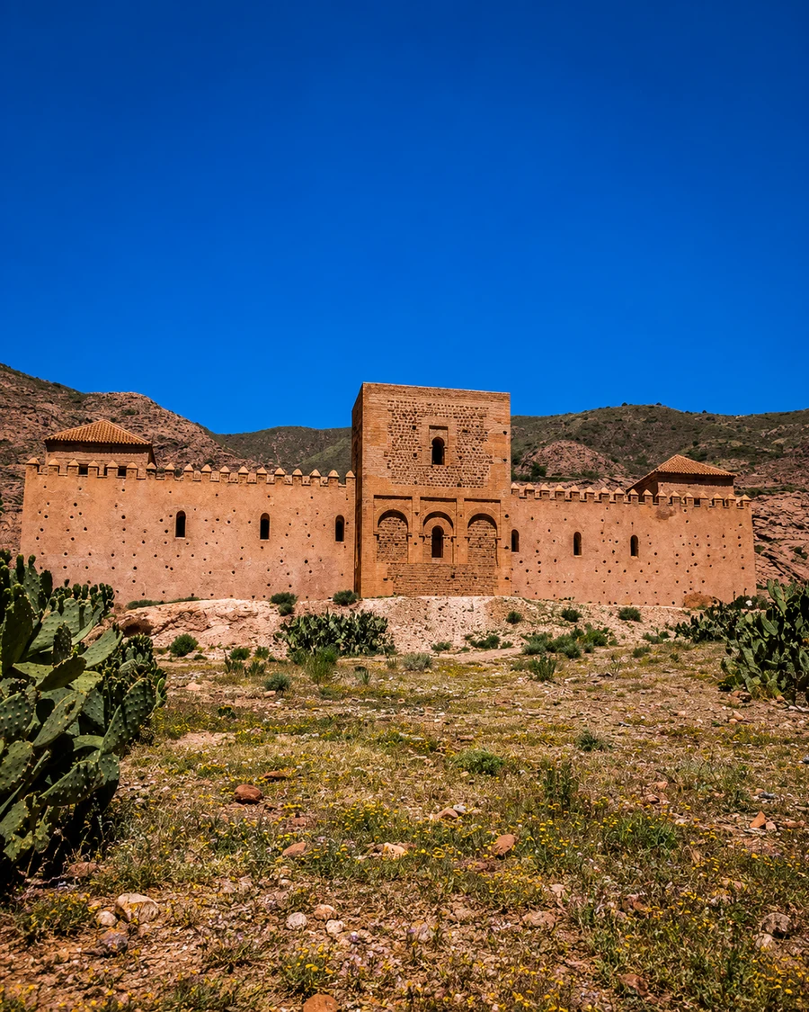 Tinmel Mountain Mosque