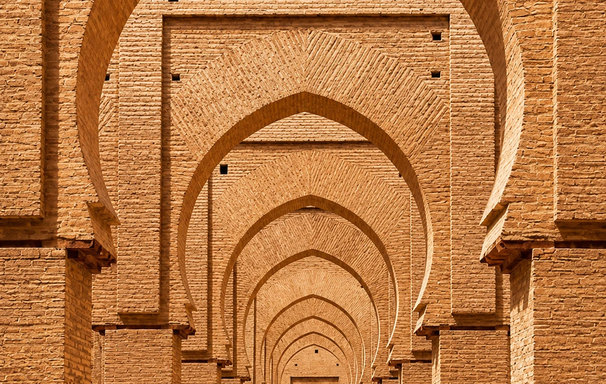 Almohad Heritage Arches