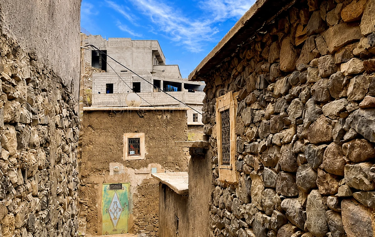 Mountain Village Lane
