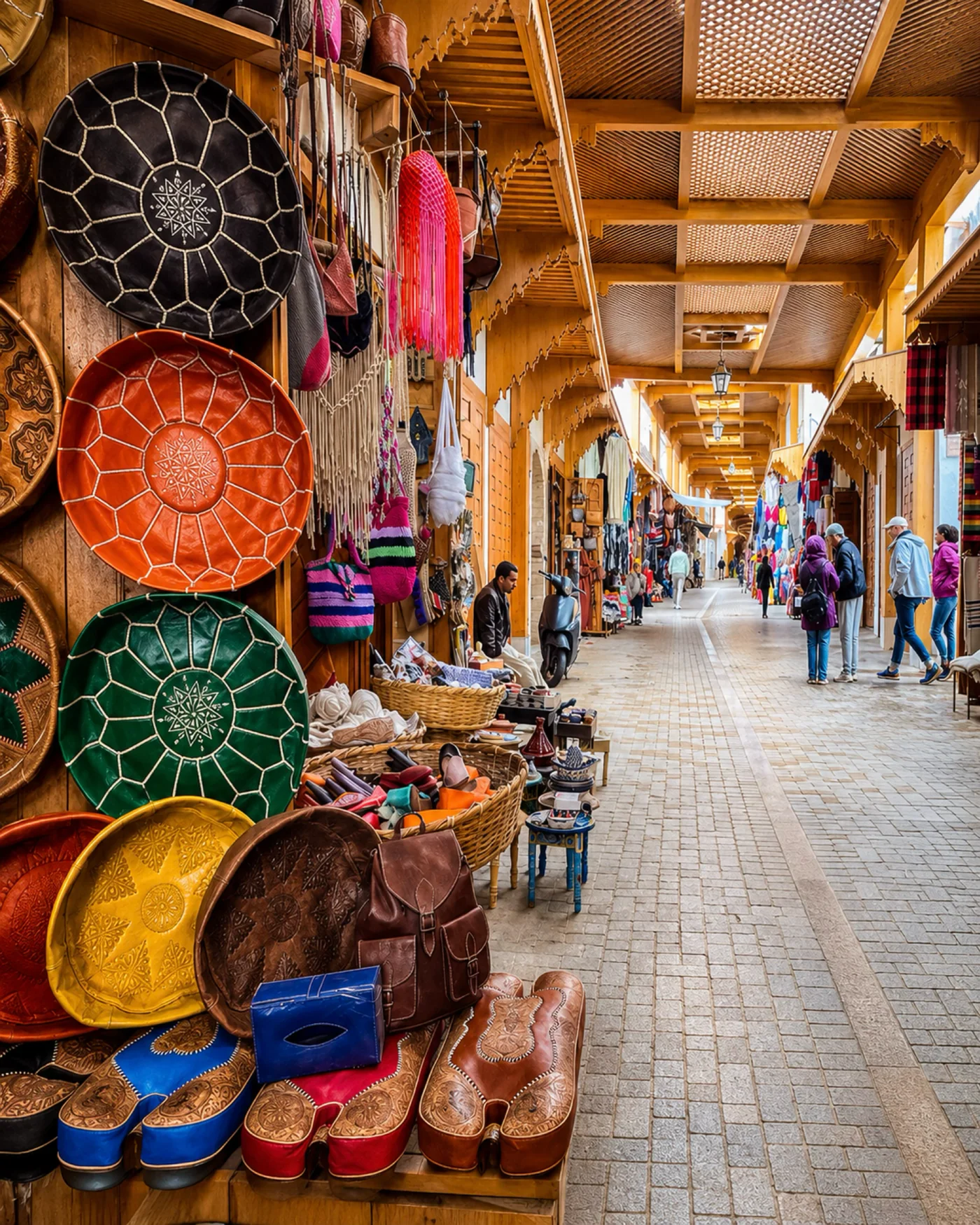 Avenue des Consuls Rabat