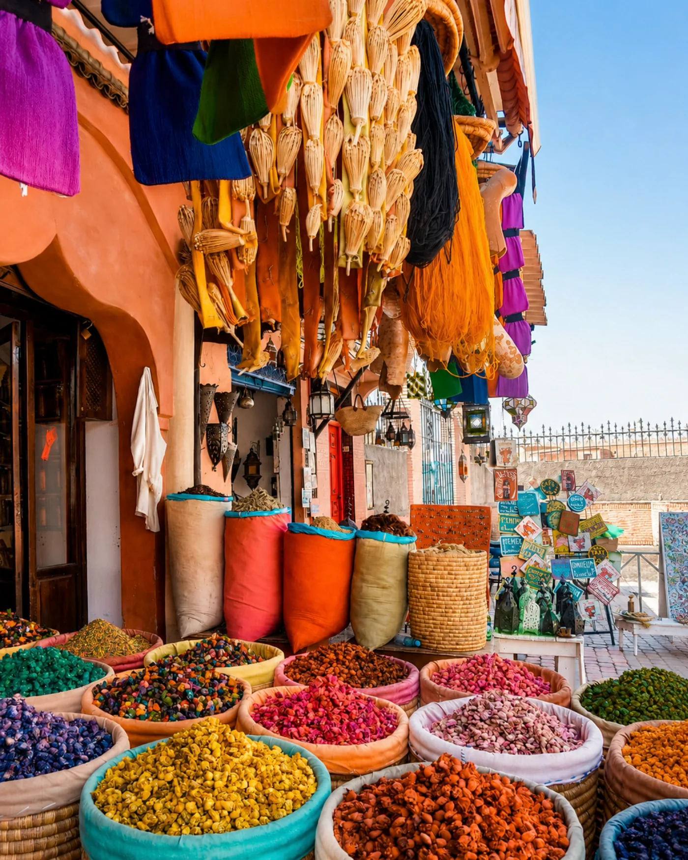 Spice souk