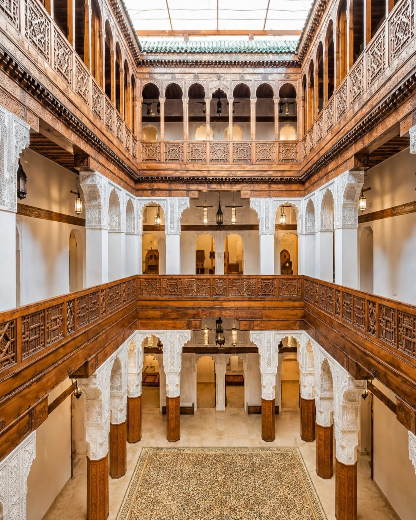 Nejjarine Museum Fès