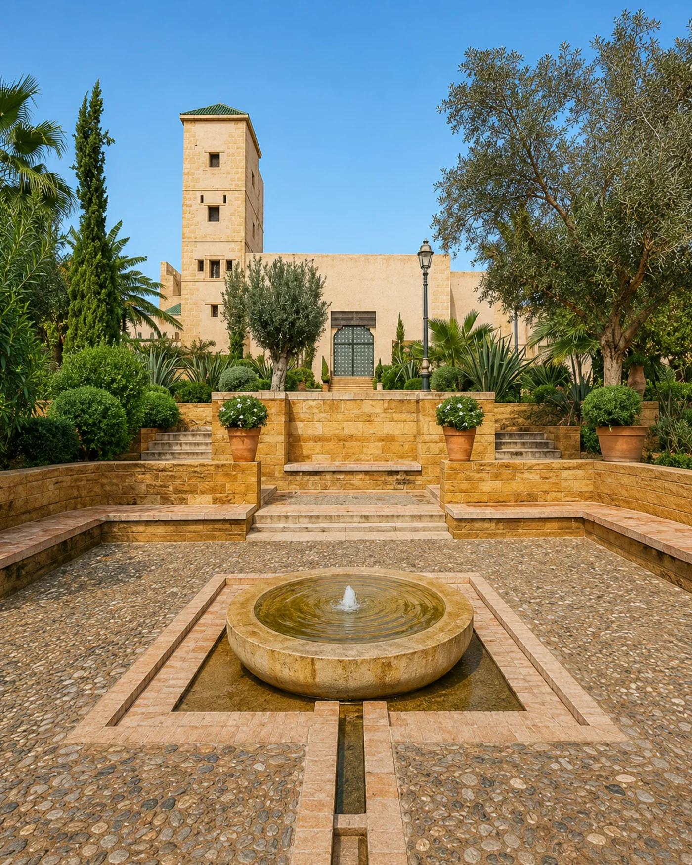 Andalusian Garden
