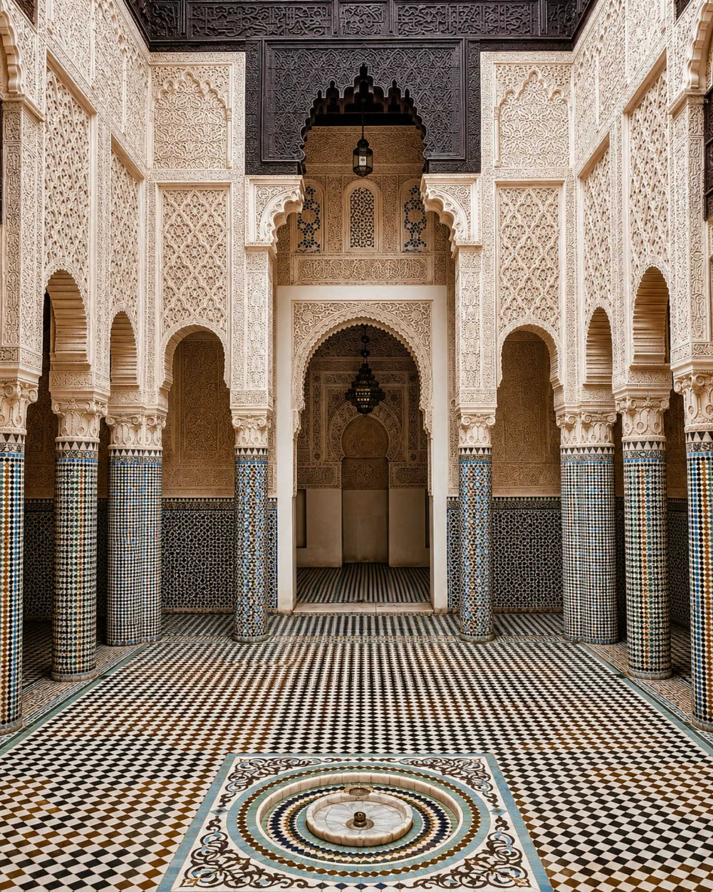 Marinid Madrasa