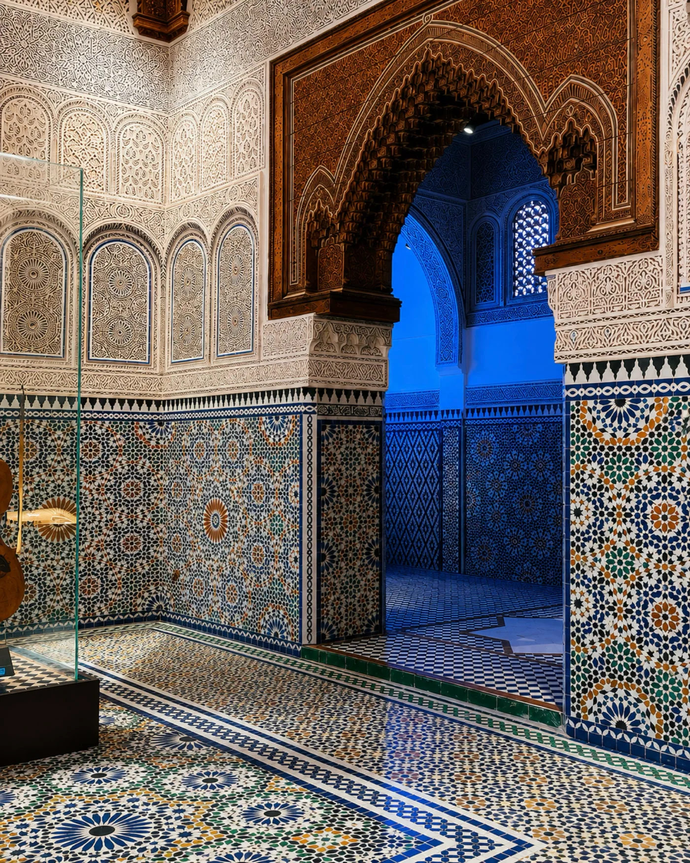 Dar Jamai Museum Meknès