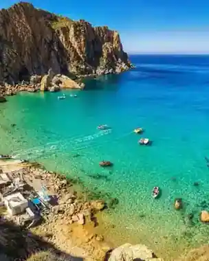 Al Hoceima Mediterranean bays image