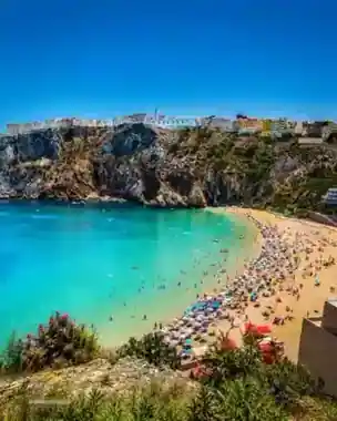 Al Hoceima — Rif Mediterranean Coast — Al Hoceima bays