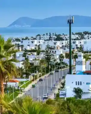Mediterranean and Eastern Morocco — Cabo Negro