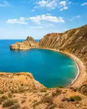 Mediterranean and Eastern Morocco — El Jebha port