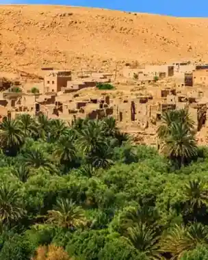 Errachidia Mediterranean and Eastern Morocco card image