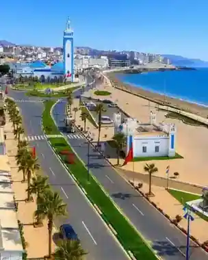Tangier — Strait Gateway — Fnideq
