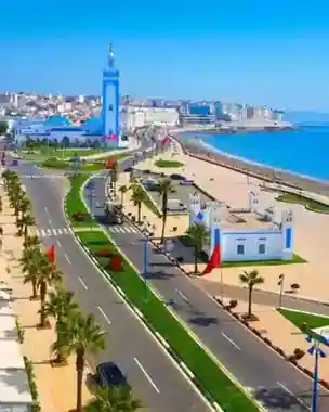 Tétouan — UNESCO Medina & Tamuda Bay — Fnideq coast