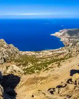 Mediterranean and Eastern Morocco route image