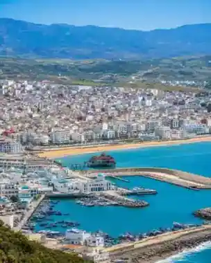 Tétouan — UNESCO Medina & Tamuda Bay — Tétouan Medina