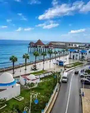 Tétouan — UNESCO Medina & Tamuda Bay — M’diq-Rincón