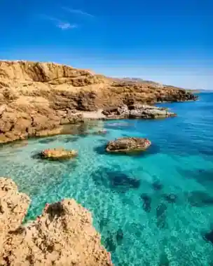 Nador — Marchica & Eastern Coast — Mediterranean coast